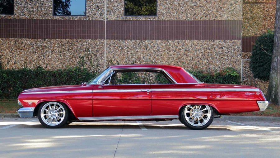 1962 Chevrolet Impala 3rd Gen - Image 2 of 24