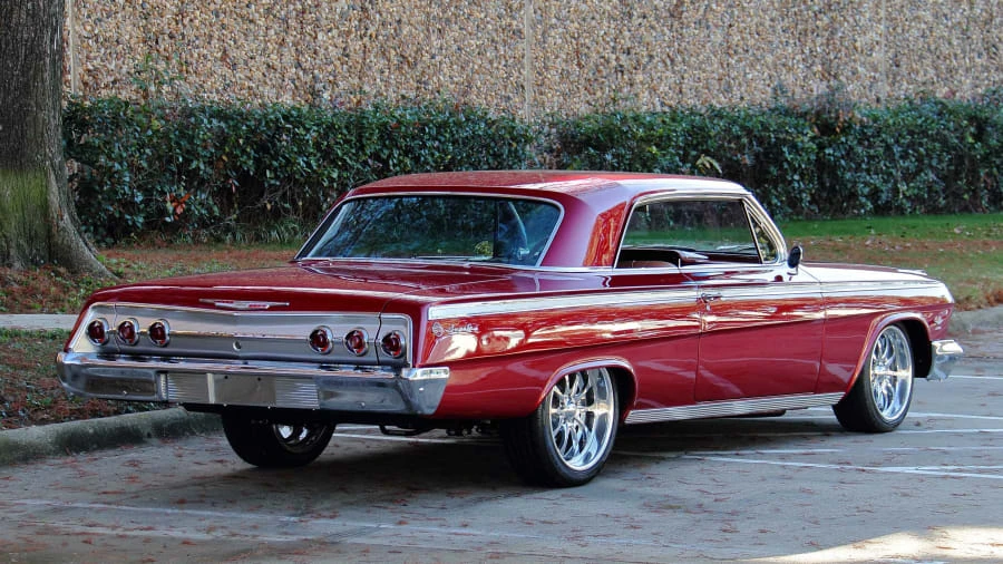 1962 Chevrolet Impala 3rd Gen - Image 3 of 24