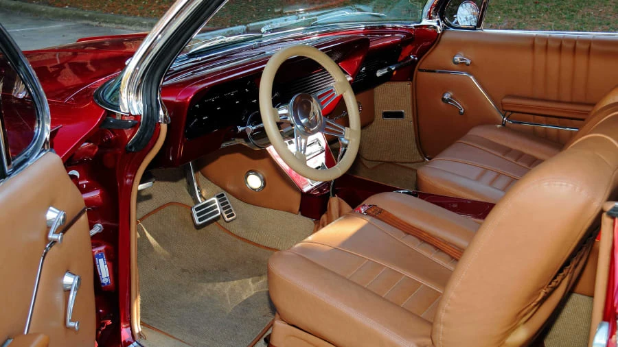 1962 Chevrolet Impala 3rd Gen - Image 4 of 24