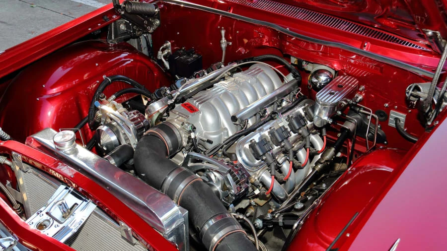 1962 Chevrolet Impala 3rd Gen - Image 6 of 24