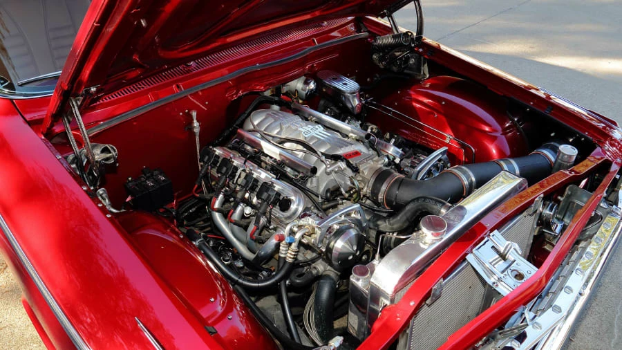 1962 Chevrolet Impala 3rd Gen - Image 7 of 24