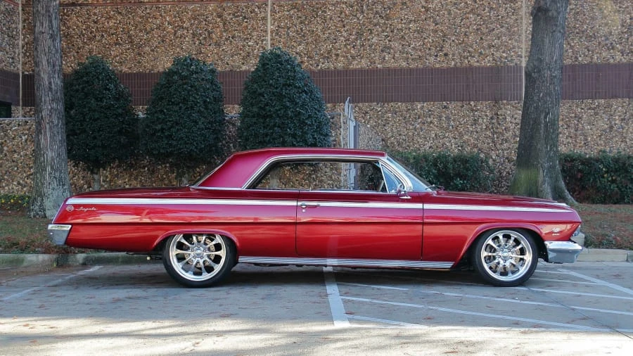 1962 Chevrolet Impala 3rd Gen - Image 8 of 24