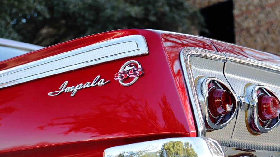1962 Chevrolet Impala 3rd Gen - Image 9 of 24