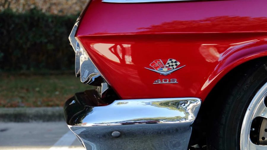 1962 Chevrolet Impala 3rd Gen - Image 11 of 24