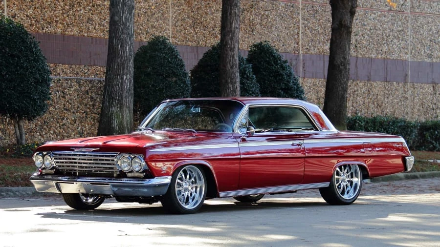 1962 Chevrolet Impala 3rd Gen - Image 12 of 24