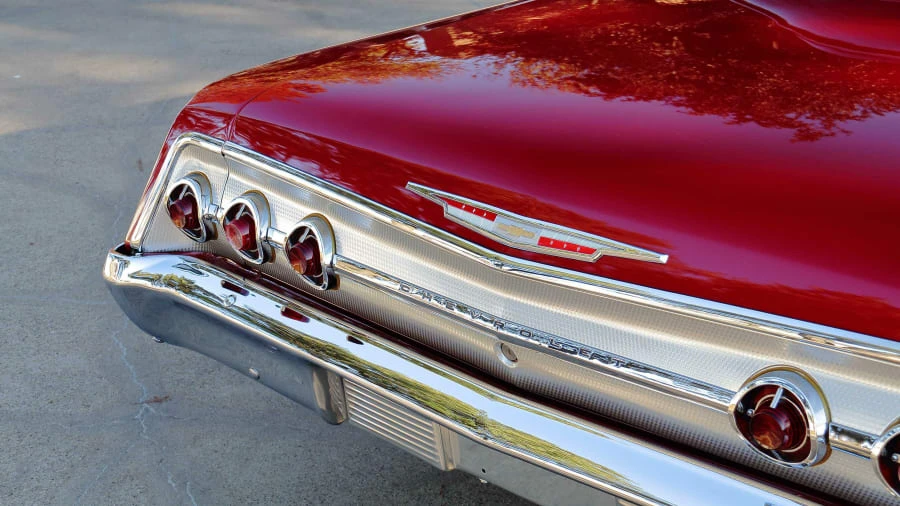 1962 Chevrolet Impala 3rd Gen - Image 13 of 24