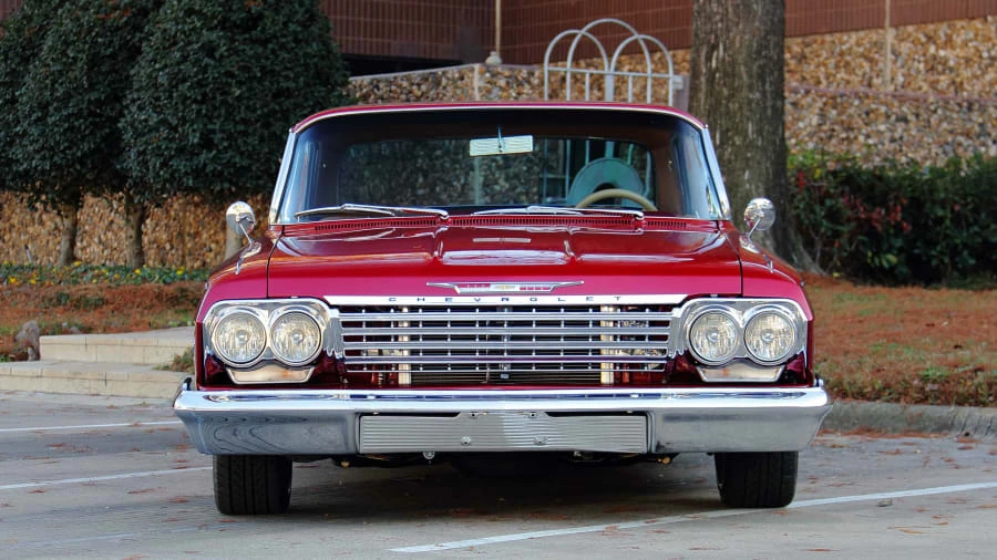 1962 Chevrolet Impala 3rd Gen - Image 14 of 24
