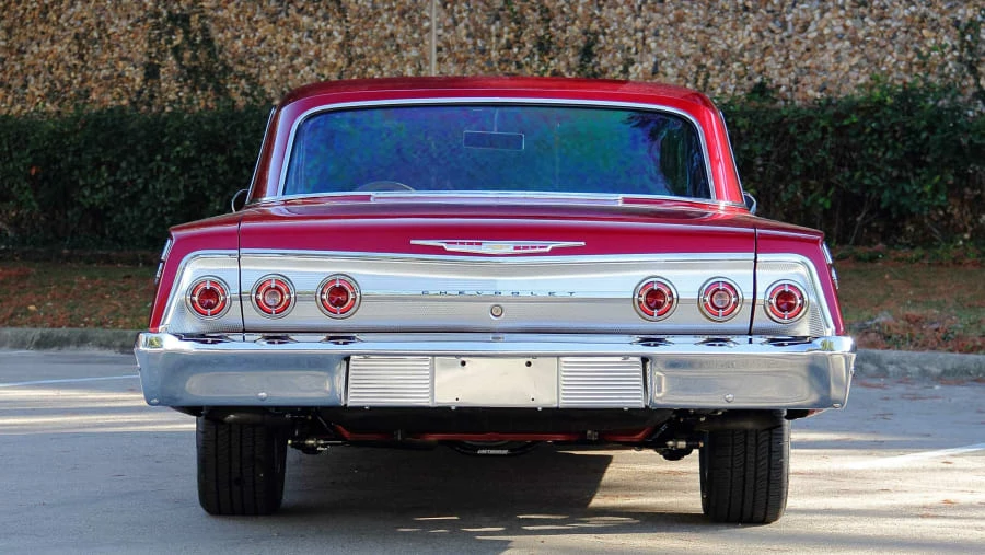1962 Chevrolet Impala 3rd Gen - Image 15 of 24