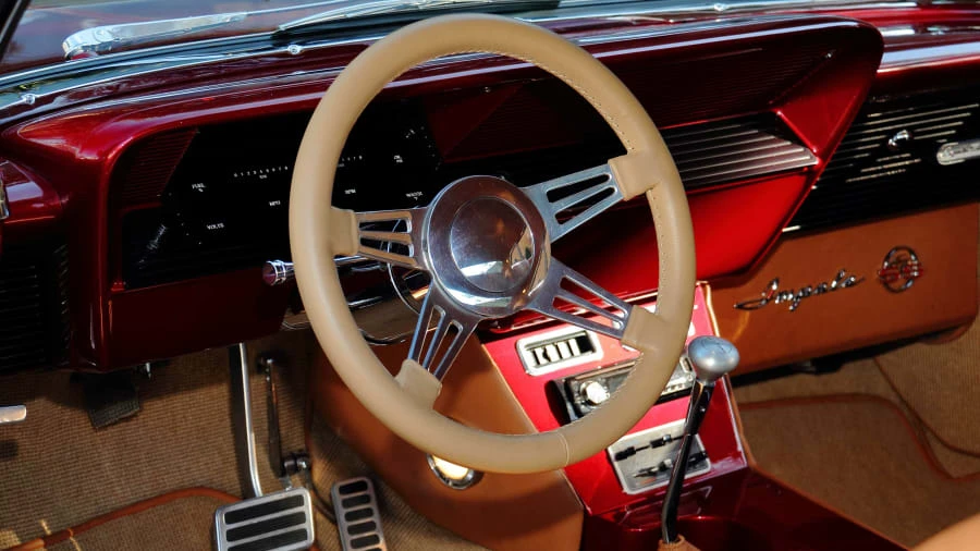 1962 Chevrolet Impala 3rd Gen - Image 16 of 24
