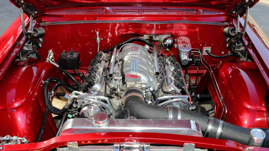 1962 Chevrolet Impala 3rd Gen - Image 17 of 24