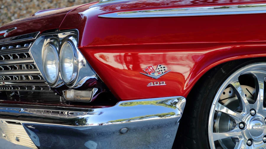 1962 Chevrolet Impala 3rd Gen - Image 20 of 24