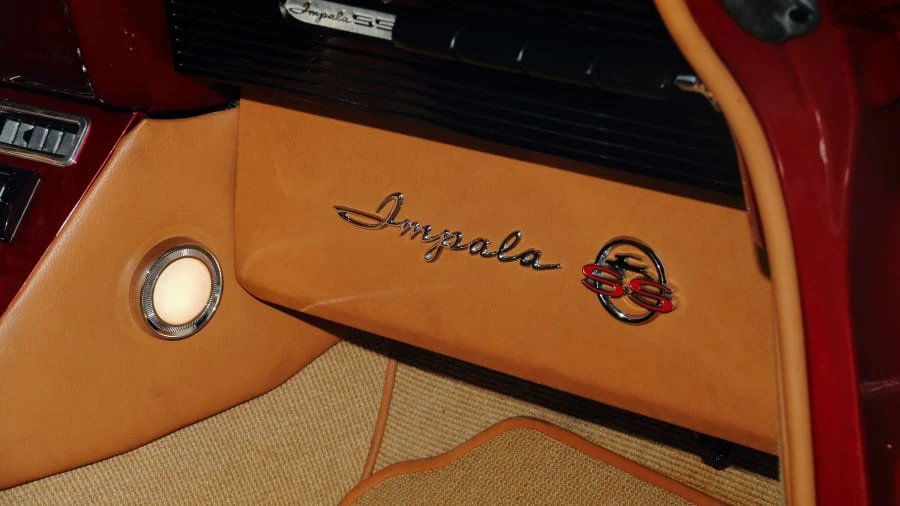 1962 Chevrolet Impala 3rd Gen - Image 21 of 24