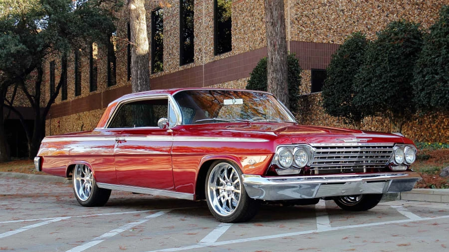 1962 Chevrolet Impala 3rd Gen - Image 22 of 24
