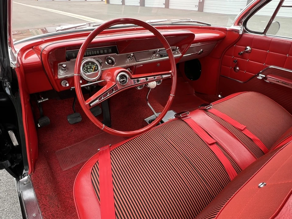1962 Chevrolet Impala 3rd Gen - Image 27 of 31