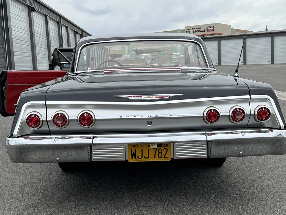 1962 Chevrolet Impala 3rd Gen - Image 15 of 31