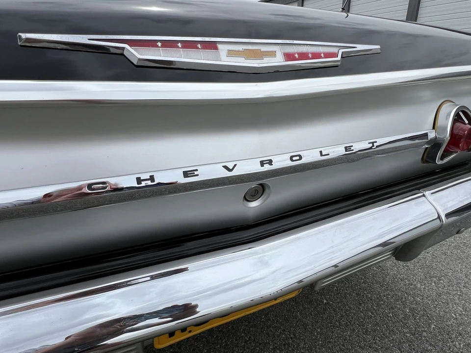 1962 Chevrolet Impala 3rd Gen - Image 11 of 31
