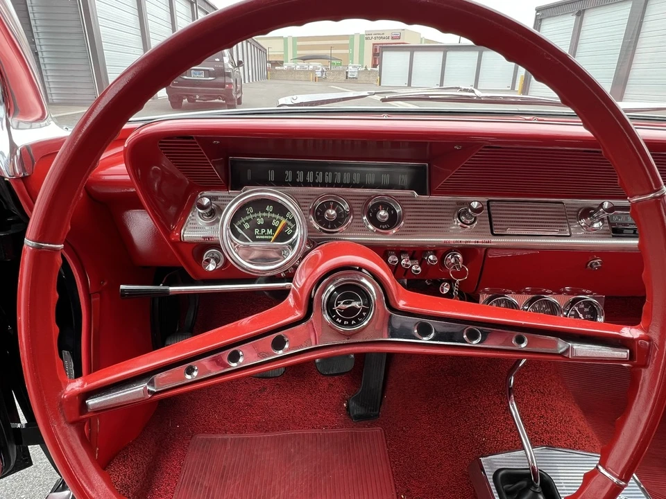 1962 Chevrolet Impala 3rd Gen - Image 22 of 31