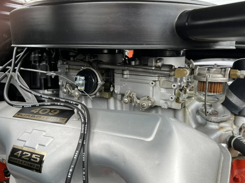 1962 Chevrolet Impala 3rd Gen - Image 4 of 31