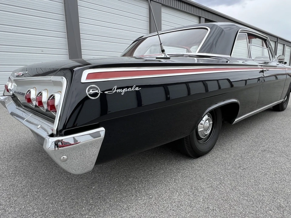 1962 Chevrolet Impala 3rd Gen - Image 25 of 31