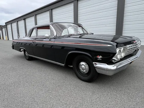1962 Chevrolet Impala Sport Coupe