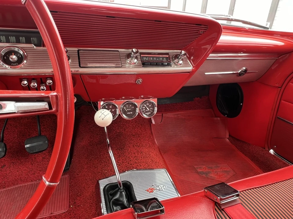 1962 Chevrolet Impala 3rd Gen - Image 13 of 31
