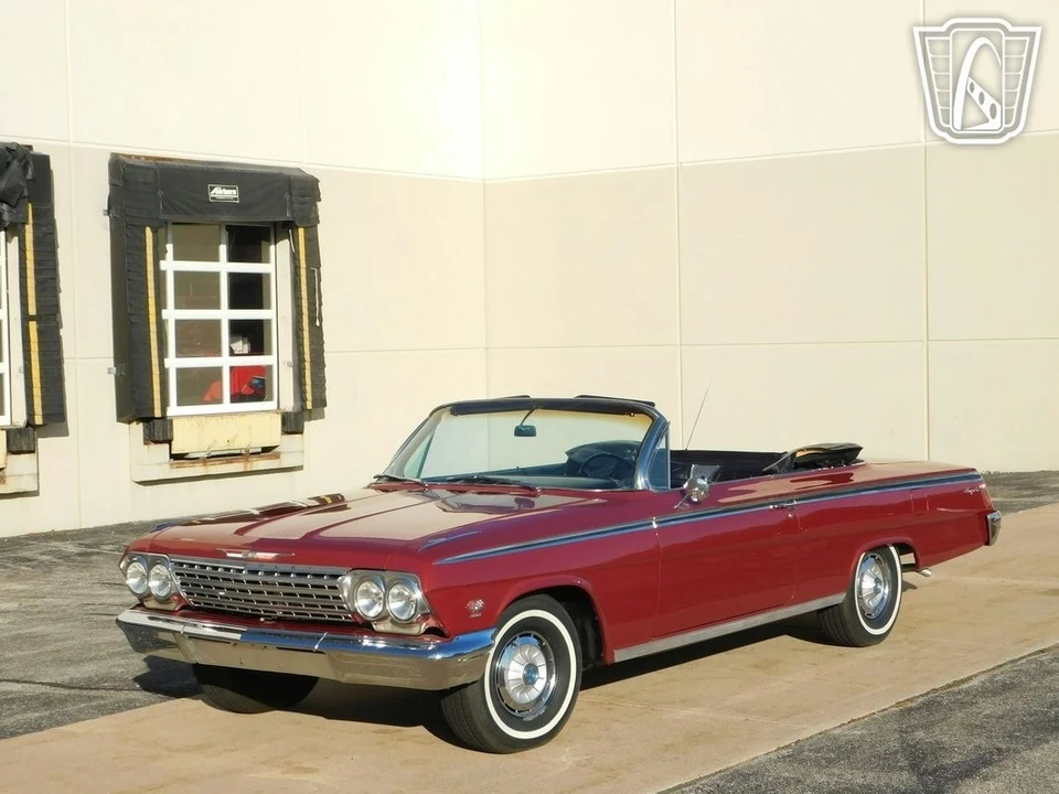 1962 Chevrolet Impala 2nd Gen - Image 3 of 21