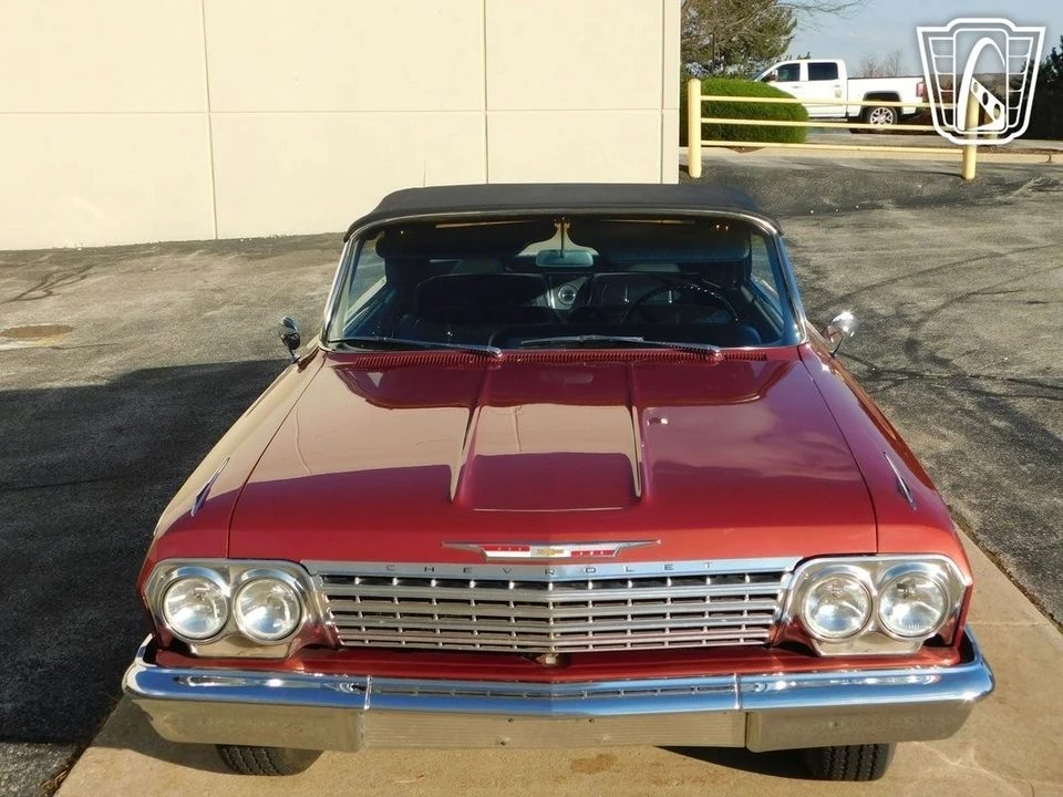 1962 Chevrolet Impala 2nd Gen - Image 7 of 21