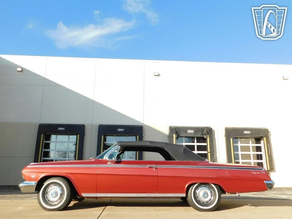1962 Chevrolet Impala 2nd Gen - Image 20 of 21