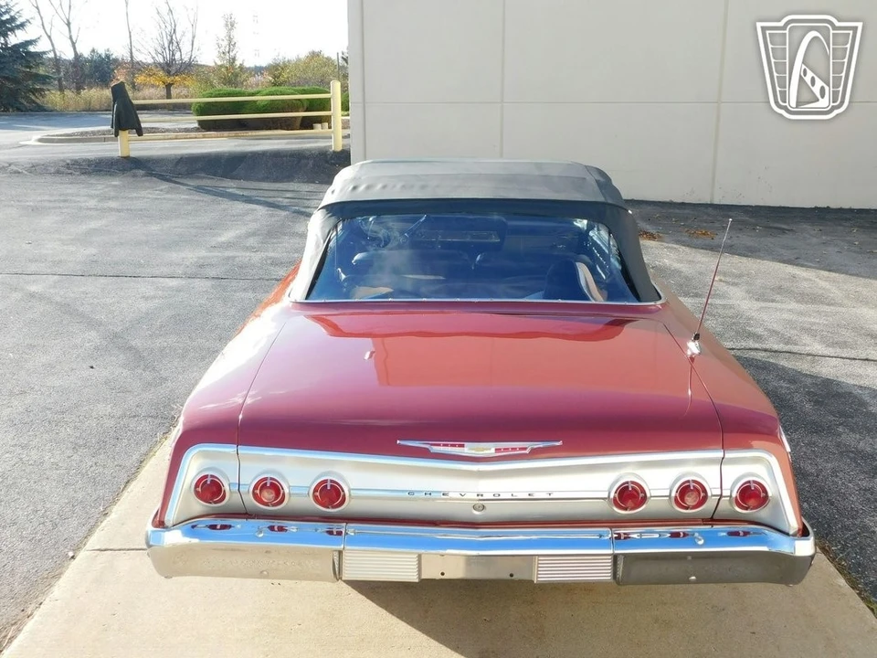 1962 Chevrolet Impala 2nd Gen - Image 10 of 12
