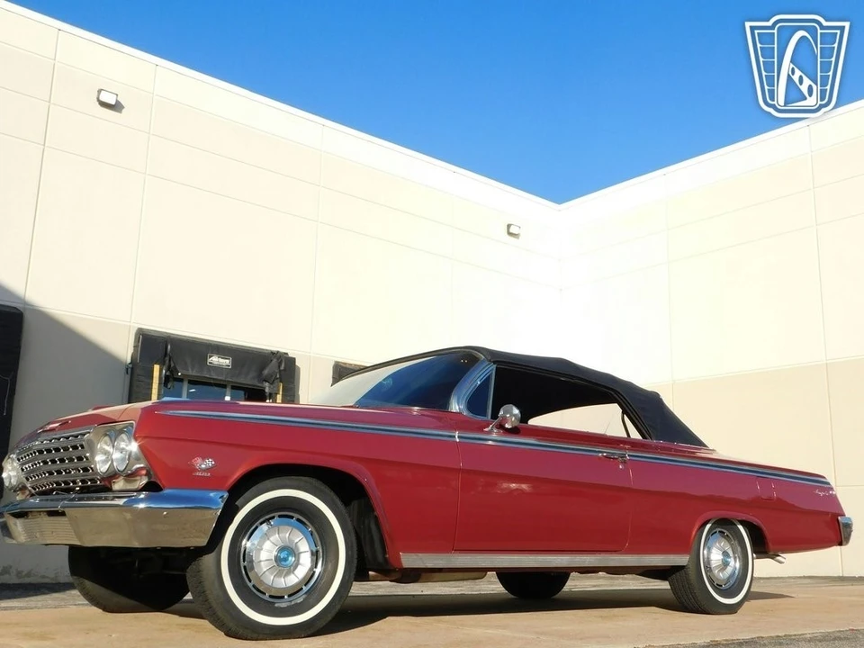 1962 Chevrolet Impala 2nd Gen - Image 21 of 21