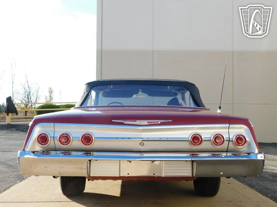 1962 Chevrolet Impala 2nd Gen - Image 18 of 21