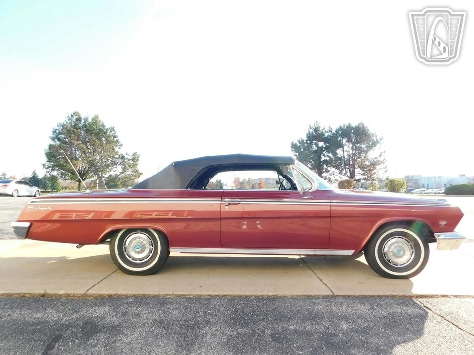 1962 Chevrolet Impala 2nd Gen - Image 17 of 21