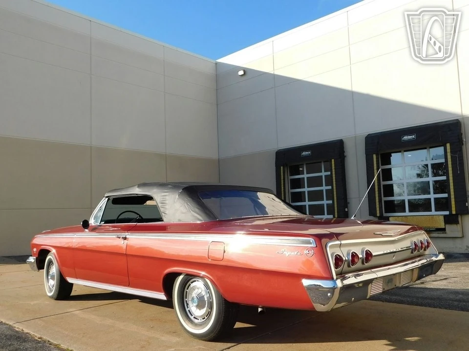 1962 Chevrolet Impala 2nd Gen - Image 19 of 21