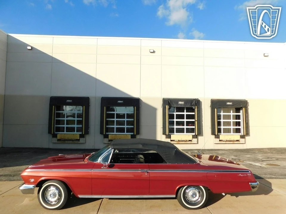 1962 Chevrolet Impala 2nd Gen - Image 4 of 21