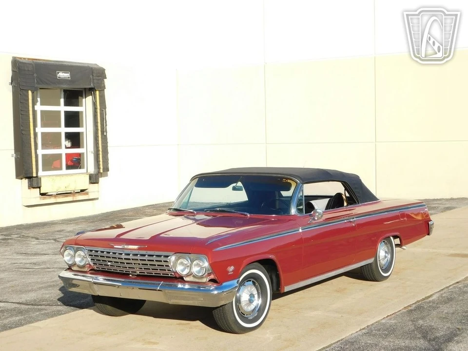 1962 Chevrolet Impala 2nd Gen - Image 5 of 12