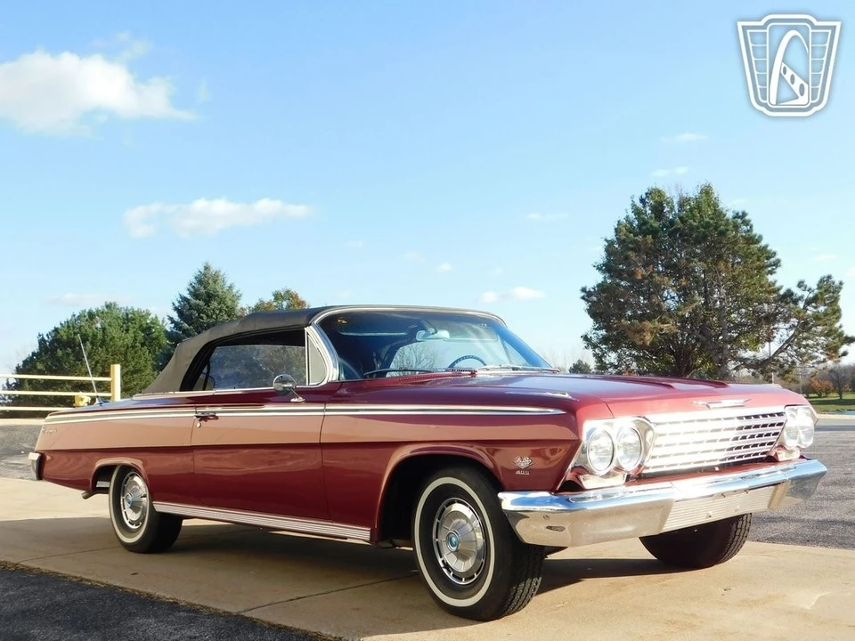1962 Chevrolet Impala 2nd Gen - Image 16 of 21