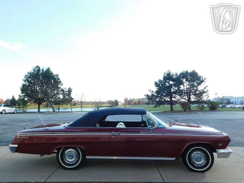 1962 Chevrolet Impala 2nd Gen - Image 8 of 12
