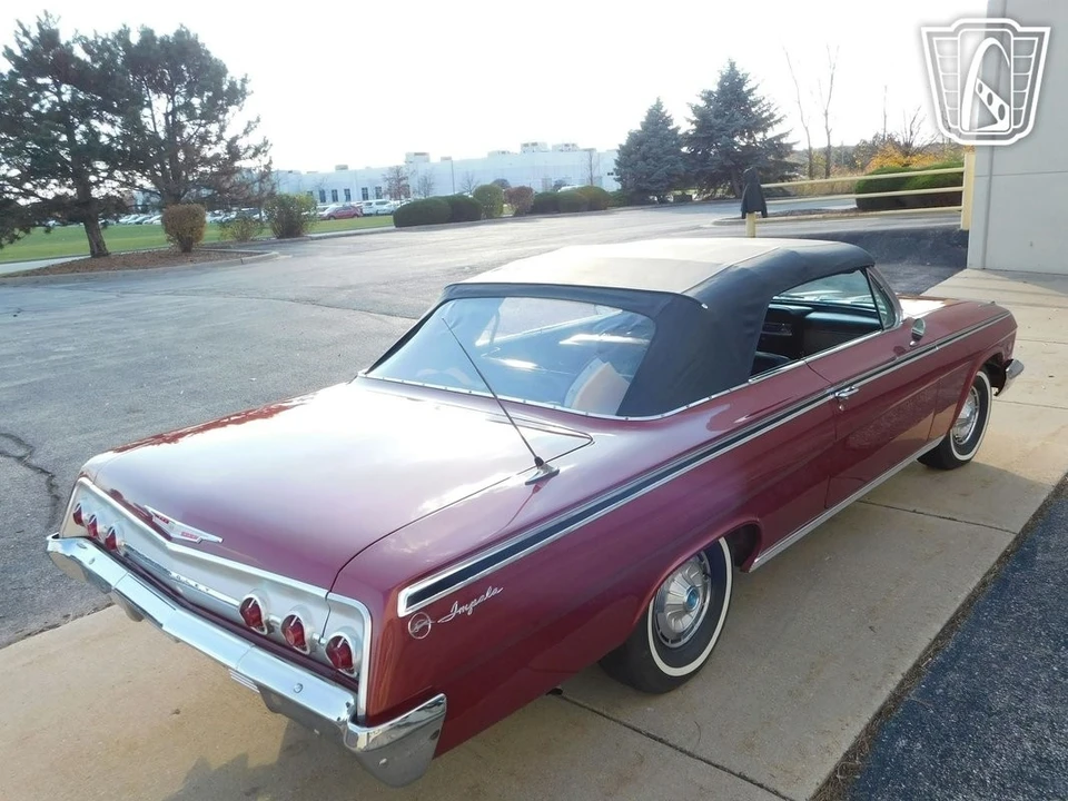1962 Chevrolet Impala 2nd Gen - Image 10 of 21