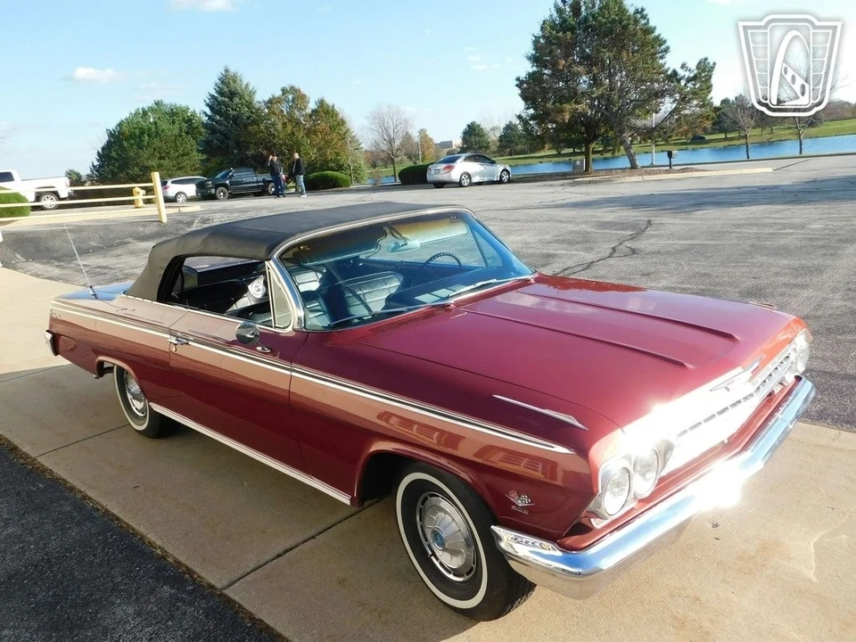 1962 Chevrolet Impala 2nd Gen - Image 8 of 21