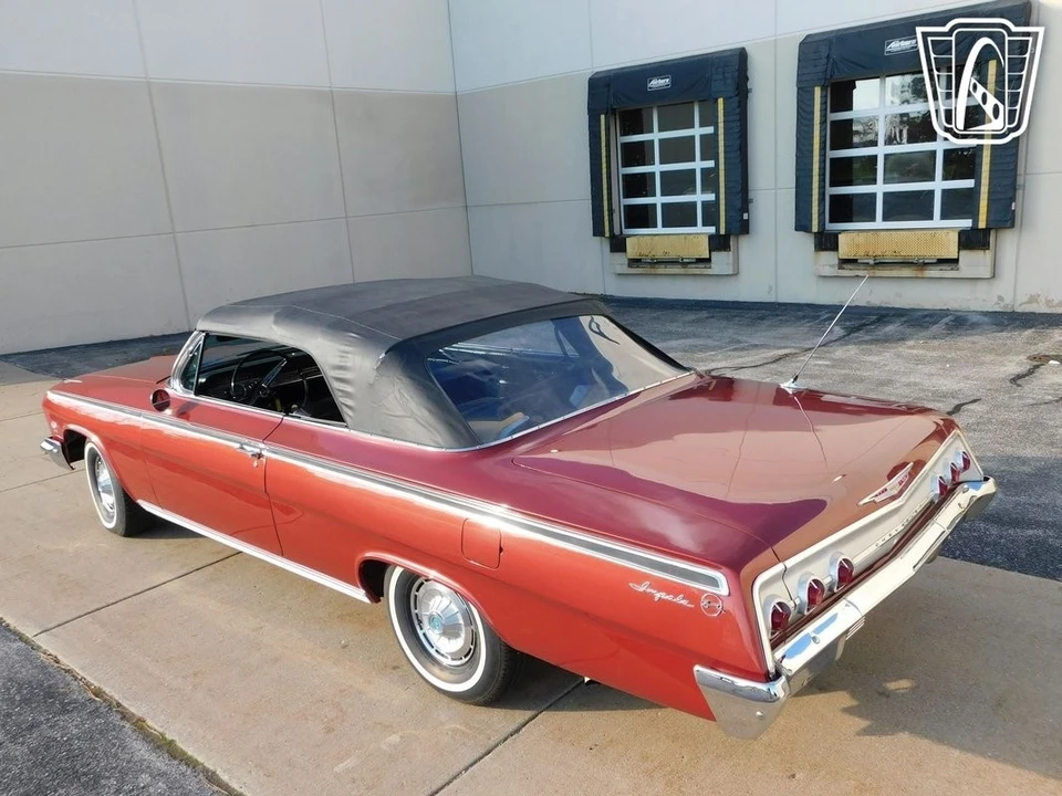 1962 Chevrolet Impala 2nd Gen - Image 12 of 21