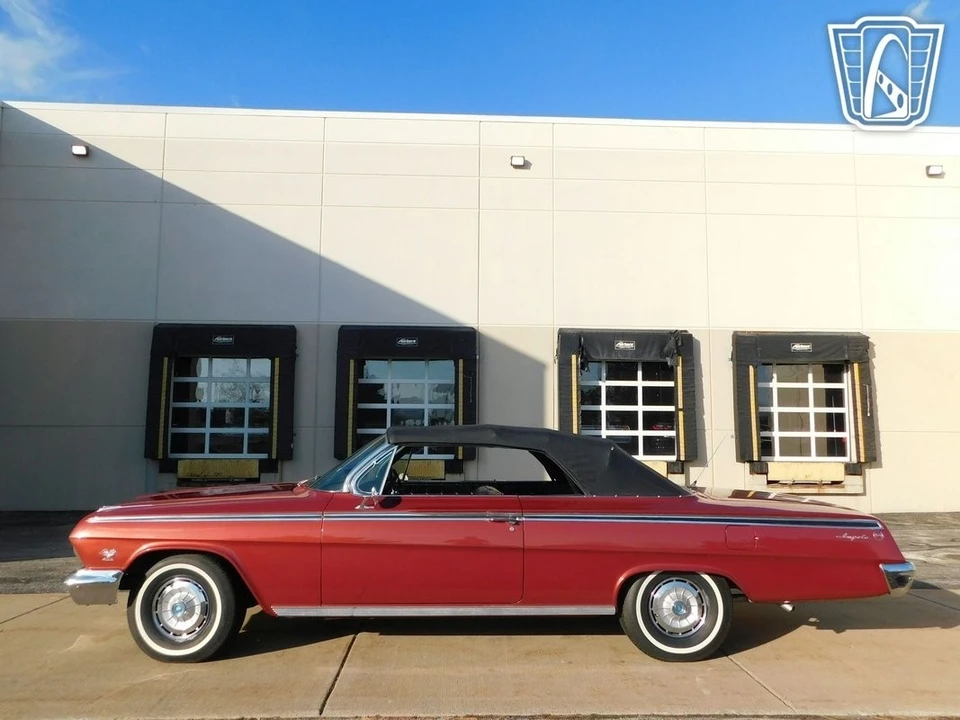 1962 Chevrolet Impala 2nd Gen - Image 13 of 21