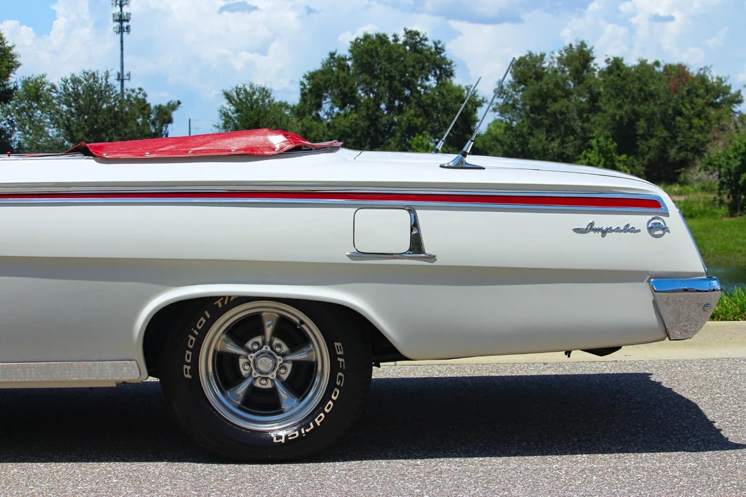 1962 Chevrolet Impala 3rd Gen - Image 28 of 31