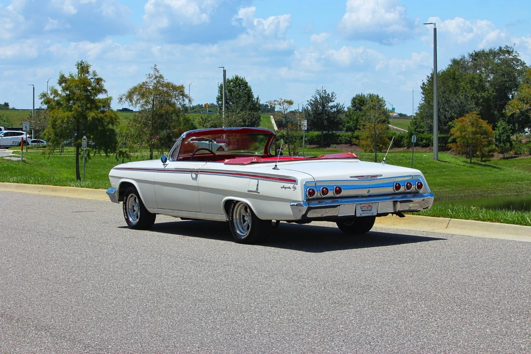 1962 Chevrolet Impala 3rd Gen - Image 5 of 31