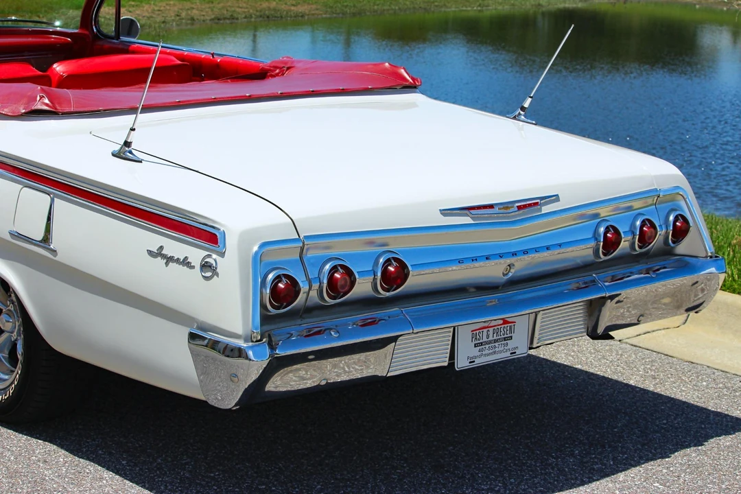 1962 Chevrolet Impala 3rd Gen - Image 26 of 31
