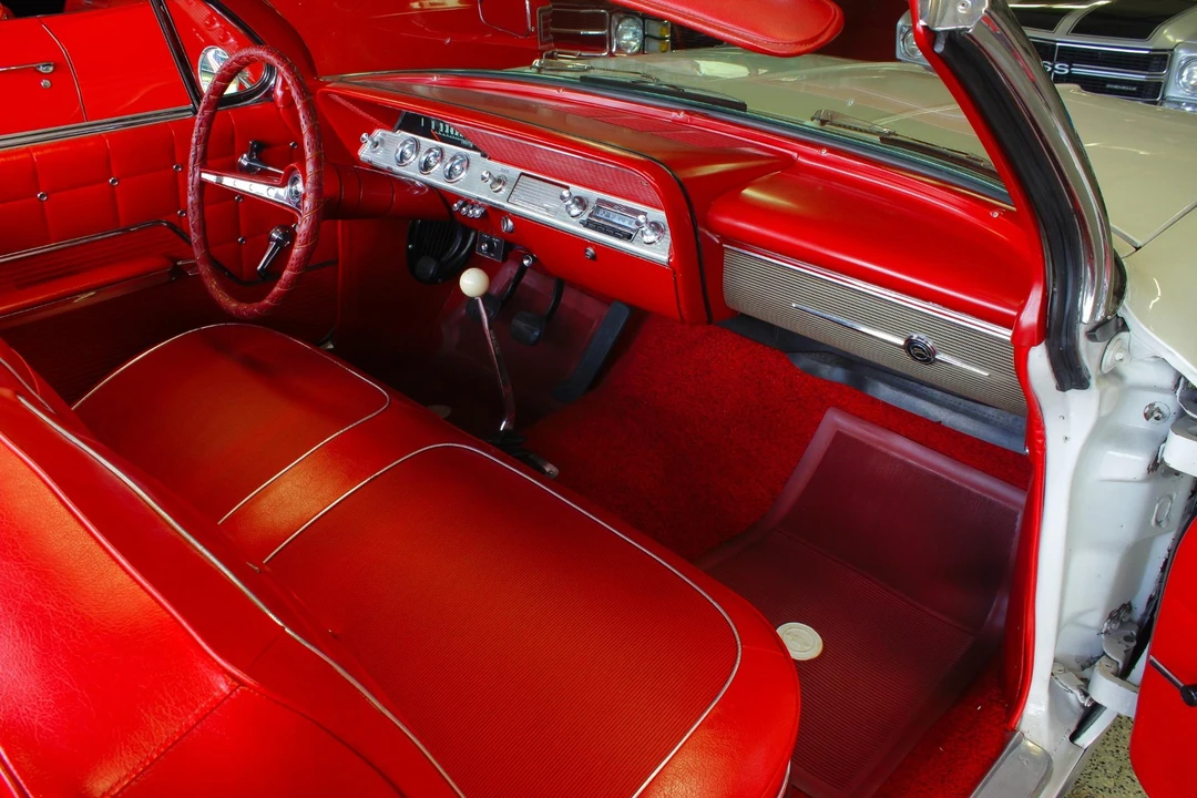 1962 Chevrolet Impala 3rd Gen - Image 14 of 31