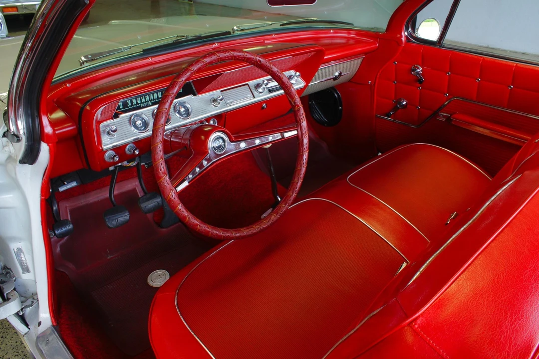 1962 Chevrolet Impala 3rd Gen - Image 13 of 31