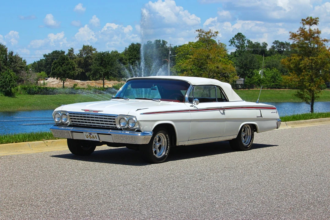 1962 Chevrolet Impala 3rd Gen - Image 11 of 31