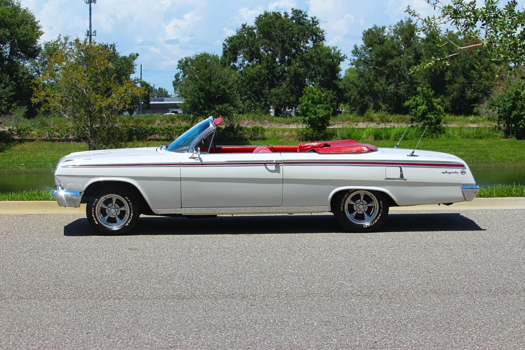 1962 Chevrolet Impala 3rd Gen - Image 4 of 31