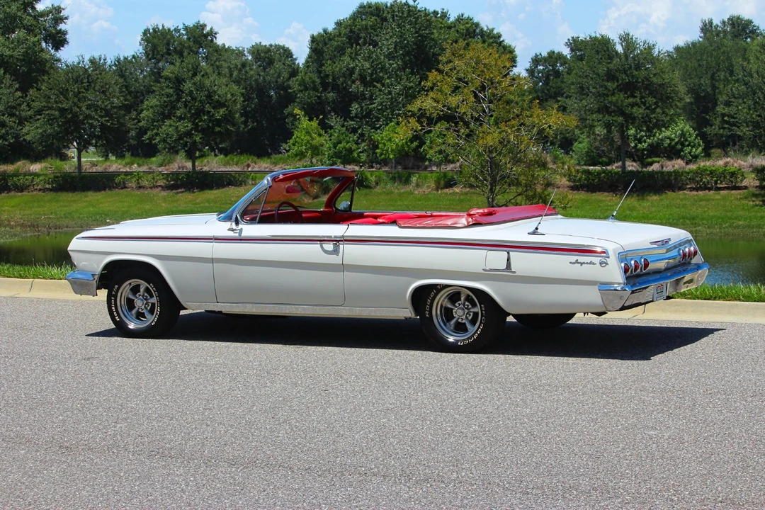 1962 Chevrolet Impala 3rd Gen - Image 20 of 31