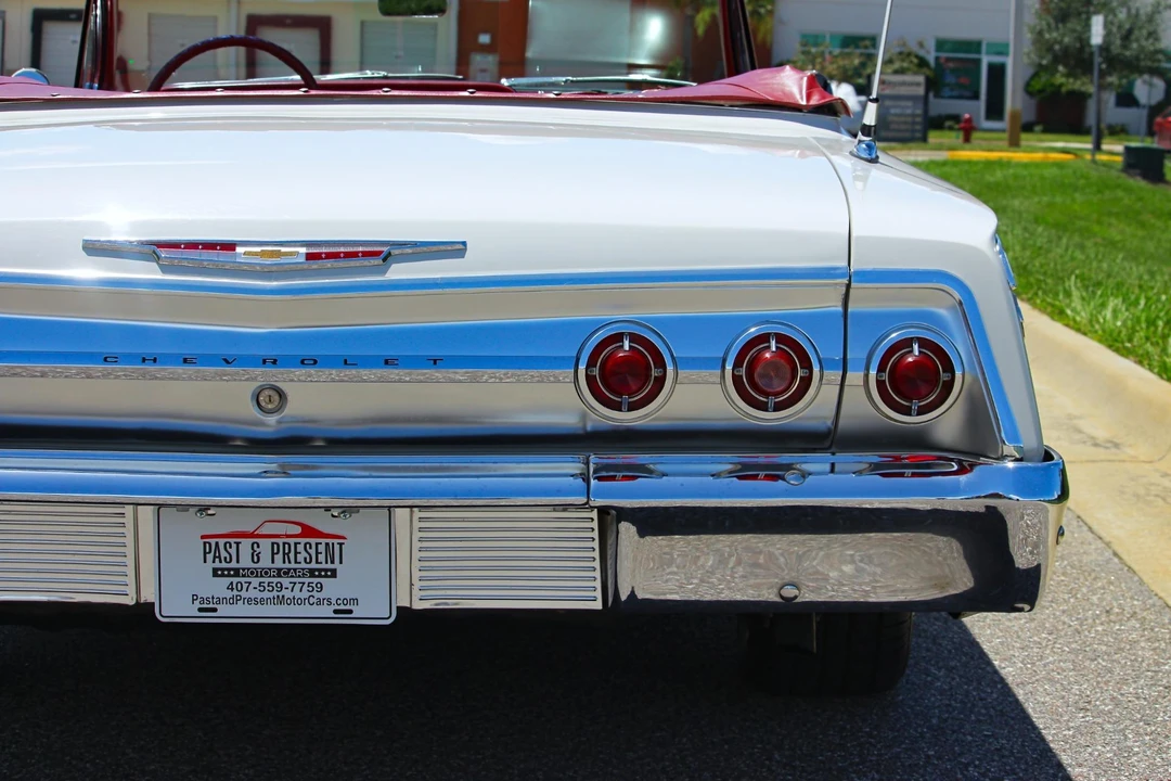 1962 Chevrolet Impala 3rd Gen - Image 24 of 31